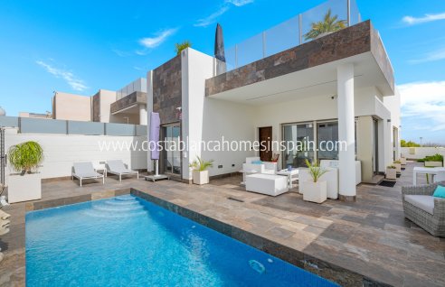 Detached Villa - Sale - Orihuela Costa - Villamartín