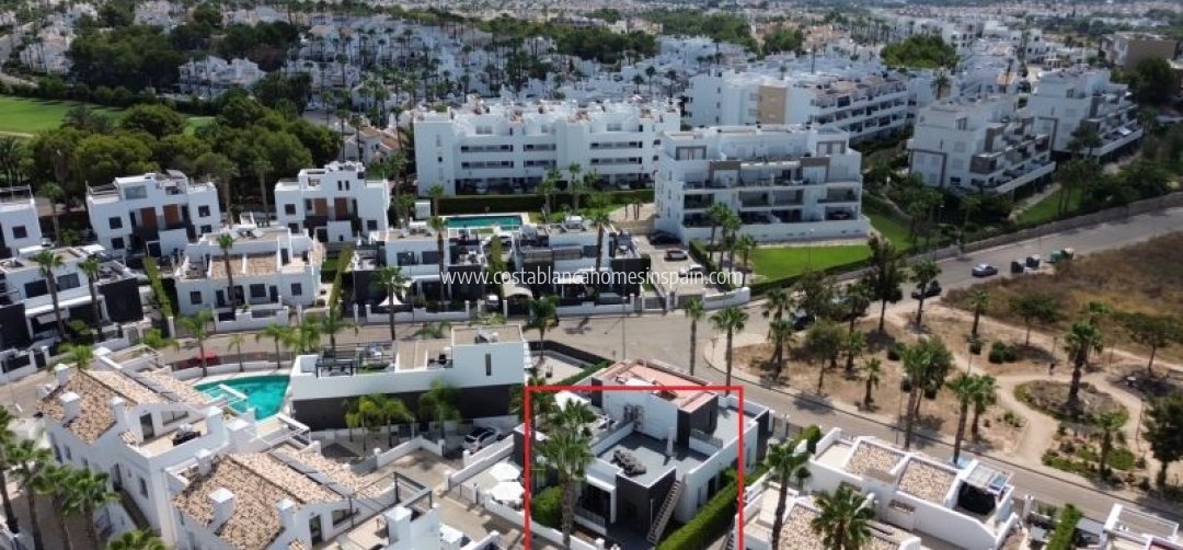 Detached Villa - Sale - Orihuela - Orihuela Costa