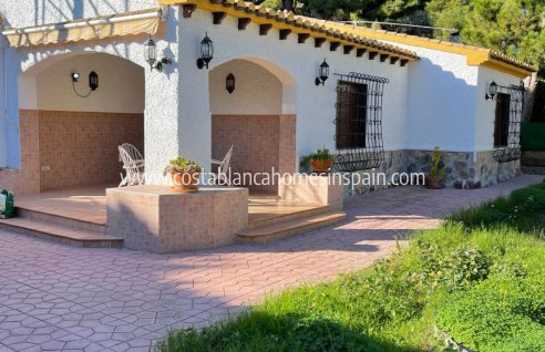 Detached Villa - Sale - Orihuela - Punta Prima