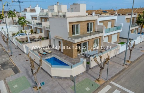 Detached Villa - Sale - Pilar de La Horadada - Pilar de la Horadada