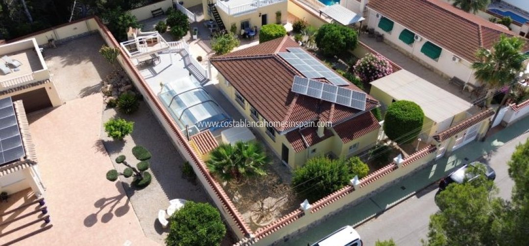 Detached Villa - Sale - Pinar de Campoverde - Pinar de Campoverde