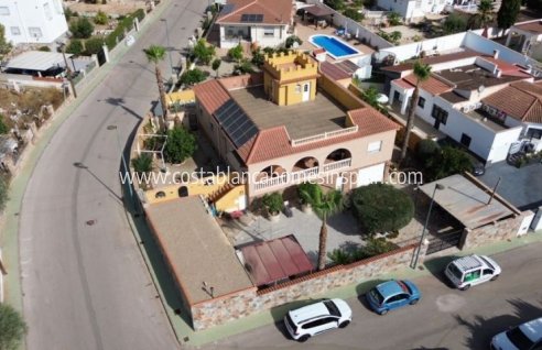 Detached Villa - Sale - Pinar de Campoverde - Pinar de Campoverde