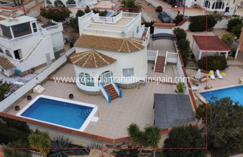 Detached Villa - Sale - Rojales - Rojales