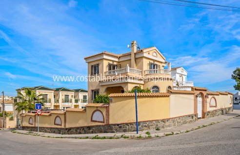 Detached Villa - Sale - Villamartin - CBW-99579