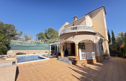 Detached Villa - Sale - Villamartin - Villamartin