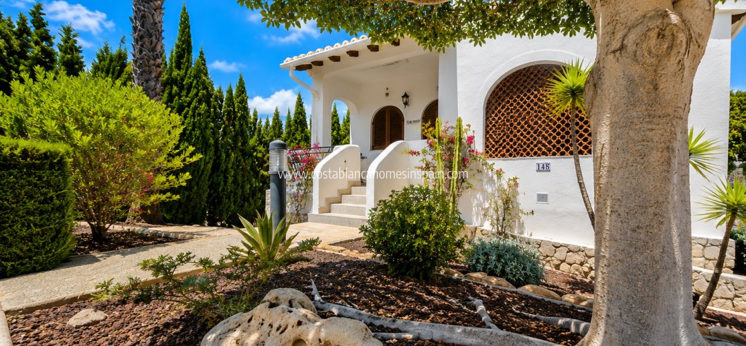 Detached Villa - Sale - Villamartin - Villamartin