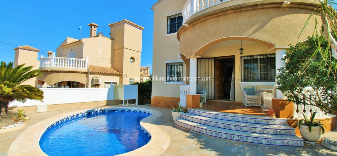 Detached Villa - Sale - Villamartin - Villamartin