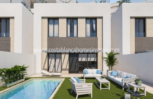 Detached Villa - Új építésű - Águilas - Águilas