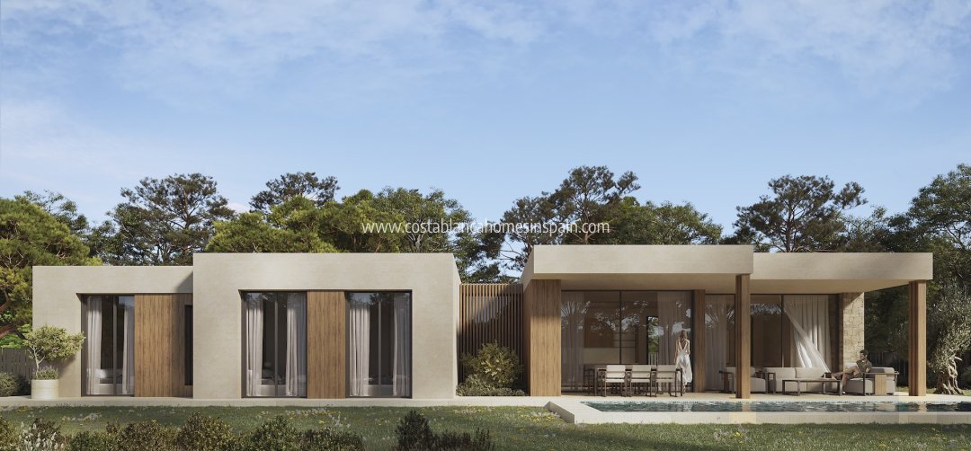 Detached Villa - Új építésű - Calpe - Calpe