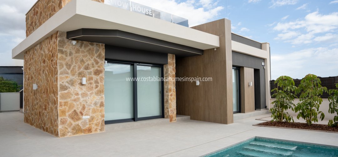 Detached Villa - Új építésű - Ciudad Quesada - Ciudad Quesada