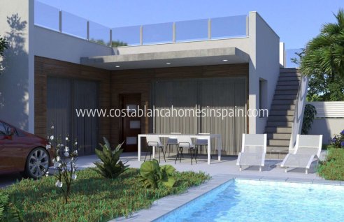 Detached Villa - Új építésű - Ciudad Quesada - Ciudad Quesada