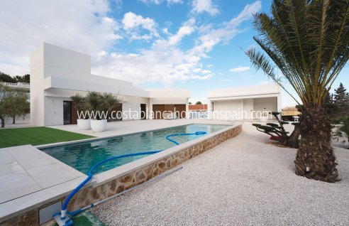 Detached Villa - Új építésű - Ciudad Quesada - Ciudad Quesada
