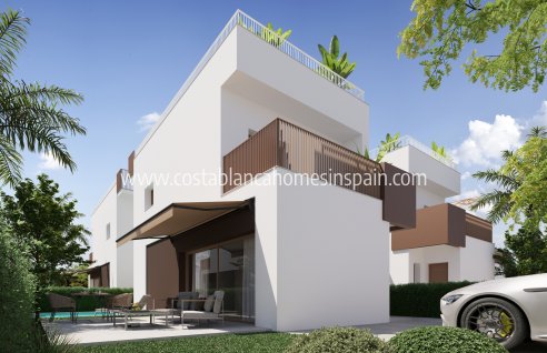 Detached Villa - Új építésű - Elche - Elche