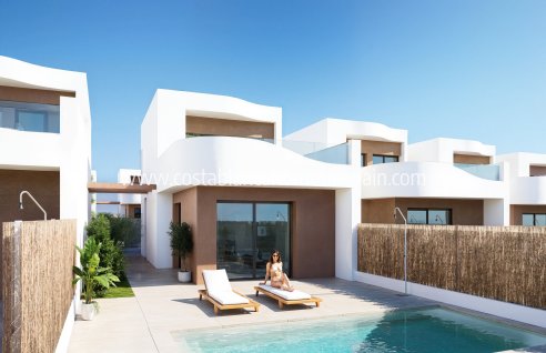 Detached Villa - Új építésű - La Herrada - La Herrada