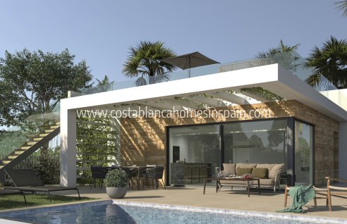 Detached Villa - Új építésű - Los Alcázares - Los Alcázares