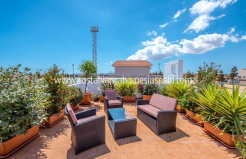 Detached Villa - Új építésű - Los Alcázares - Los Alcázares