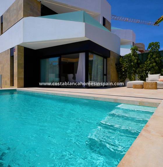 Detached Villa - Új építésű - Los Altos - Los Altos