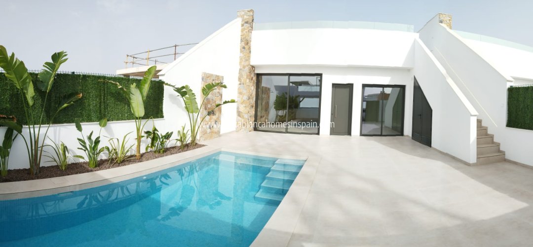 Detached Villa - Új építésű - San Javier - San Javier