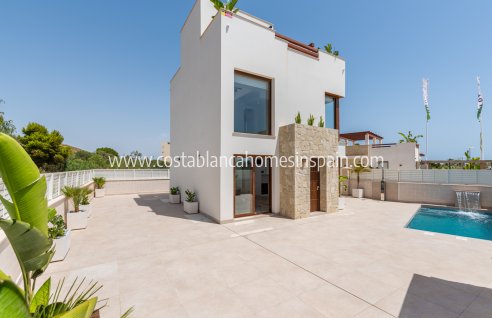 Detached Villa - Új építésű - Vera - Vera