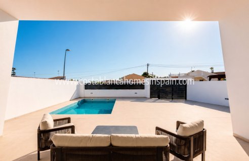 Detached Villa - Új építésű -  - 
