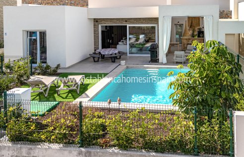 Detached Villa - Venta - Algorfa - La Finca