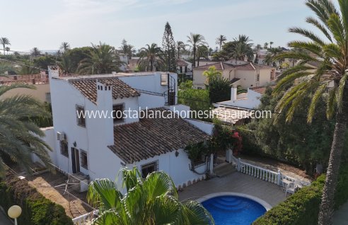 Detached Villa - Venta - Cabo Roig - Cabo Roig