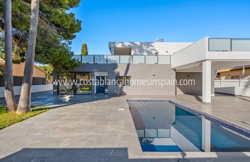 Detached Villa - Venta - Campoamor - Campoamor