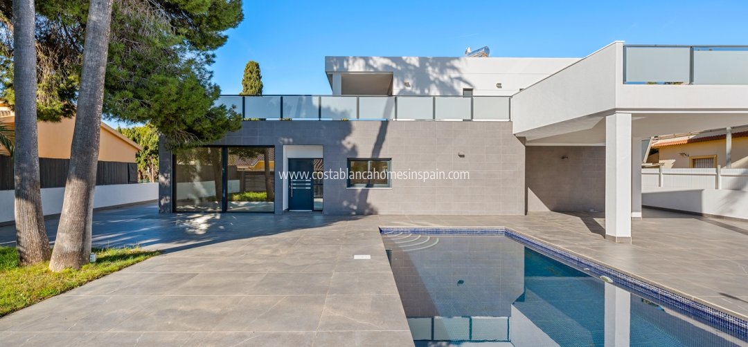 Detached Villa - Venta - Campoamor - Campoamor
