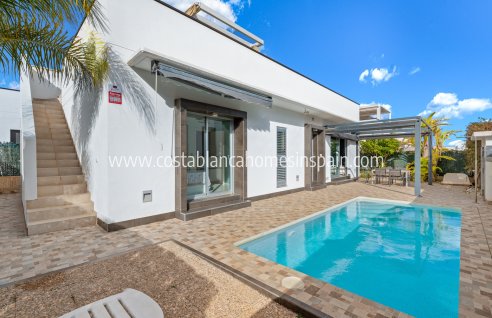 Detached Villa - Venta - Ciudad Quesada - Ciudad Quesada - Rojales