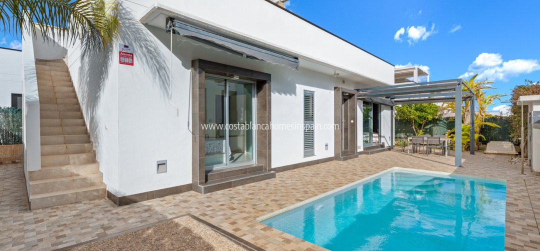 Detached Villa - Venta - Ciudad Quesada - Ciudad Quesada - Rojales