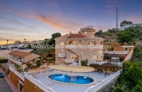 Detached Villa - Venta - Ciudad Quesada - Ciudad Quesada - Rojales