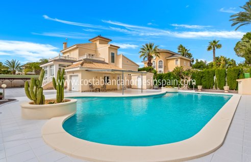 Detached Villa - Venta - Ciudad Quesada - Ciudad Quesada - Rojales