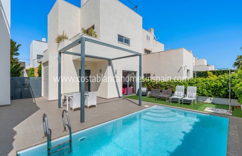 Detached Villa - Venta - Ciudad Quesada - Ciudad Quesada - Rojales