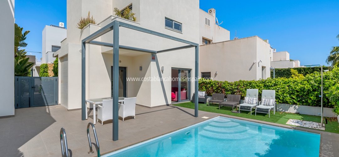 Detached Villa - Venta - Ciudad Quesada - Ciudad Quesada - Rojales