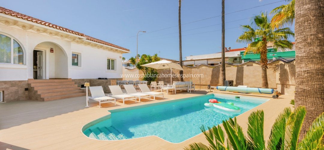 Detached Villa - Venta - Ciudad Quesada - Ciudad Quesada - Rojales