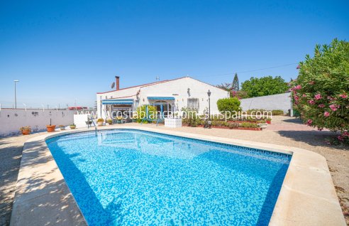 Detached Villa - Venta - Ciudad Quesada - Ciudad Quesada - Rojales
