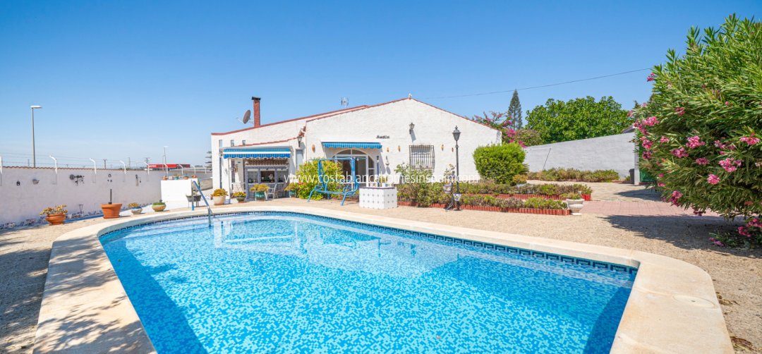 Detached Villa - Venta - Ciudad Quesada - Ciudad Quesada - Rojales