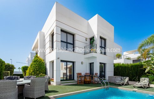 Detached Villa - Venta - Ciudad Quesada - Ciudad Quesada