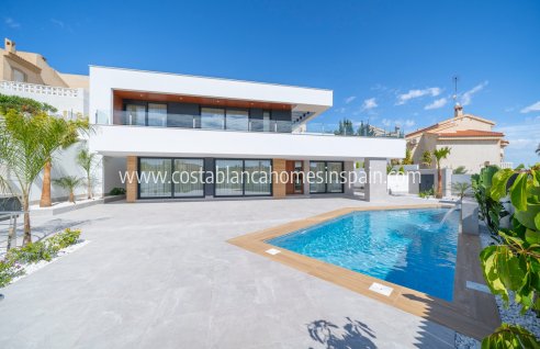 Detached Villa - Venta - Ciudad Quesada - Rojales - La Marquesa Golf