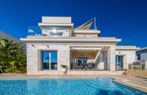 Detached Villa - Venta - La Zenia - Beachside