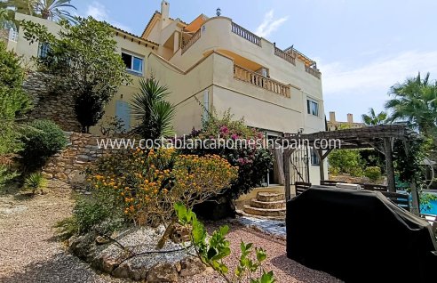 Detached Villa - Venta - Las Ramblas - Costa Blanca