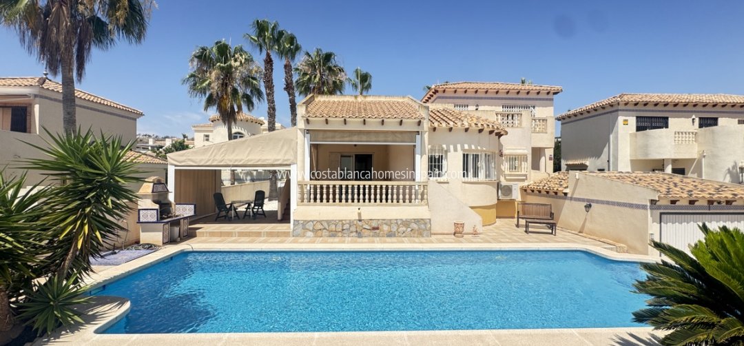 Detached Villa - Venta - Las Ramblas - Las Ramblas Golf