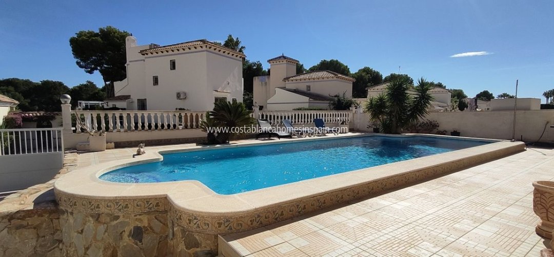 Detached Villa - Venta - Las Ramblas - Las Ramblas Golf