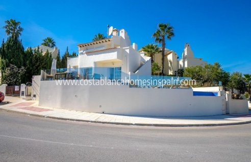 Detached Villa - Venta - Las Ramblas - LAS RAMBLAS