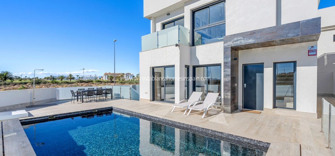 Detached Villa - Venta - Los Alcazares - Los Alcazares