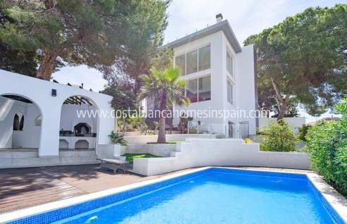 Detached Villa - Venta - Los Balcones - LOS BALCONES