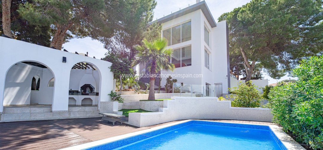 Detached Villa - Venta - Los Balcones - LOS BALCONES