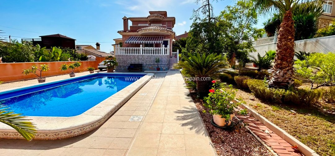 Detached Villa - Venta - Los Balcones - LOS BALCONES