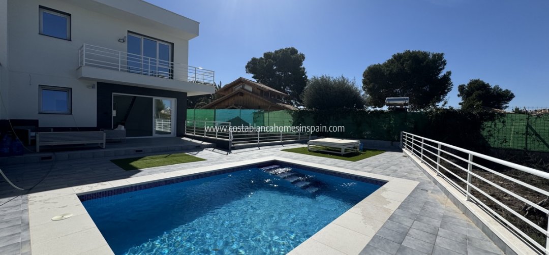 Detached Villa - Venta - Los Balcones - LOS BALCONES