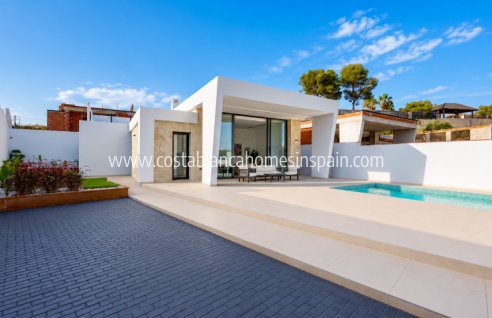 Detached Villa - Venta - Los Balcones - LOS BALCONES